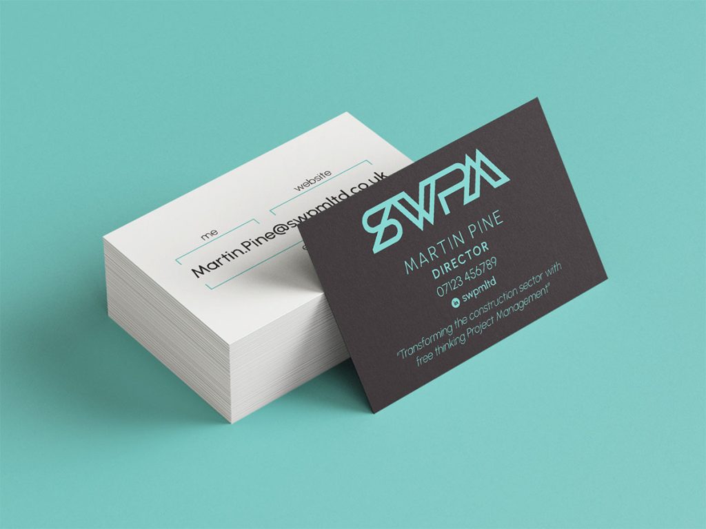 SWPA Business Card