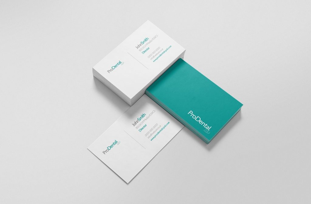 Next Day/Same Day Business Cards - DS Creative - Sheffield Print & Design