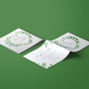 Wedding Booklets