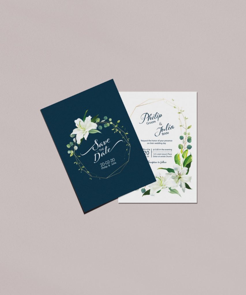 Wedding Cards