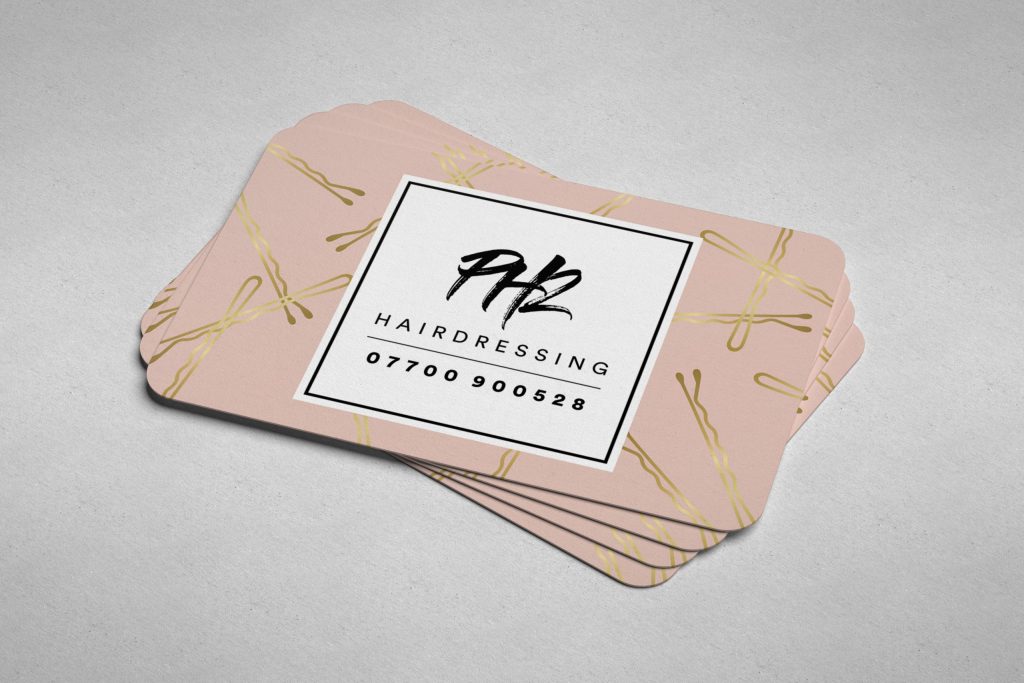 Plastic Business Cards