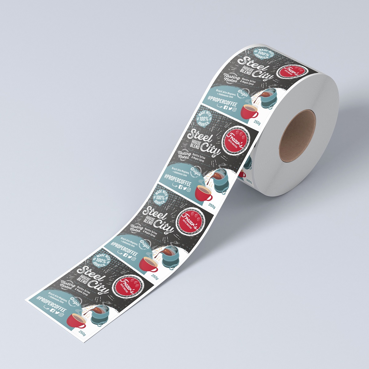 Chia sẻ hơn 82+ sticker roll dễ nhất - Co-Created English