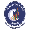 St Marys CE Academy Logo