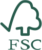 the FSC logo. We get all of our paper from FSC Certified suppliers