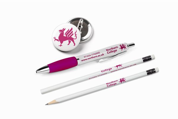 Resized northernCollegeStationery