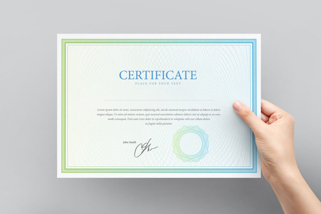 Key image for the on demand printing service.