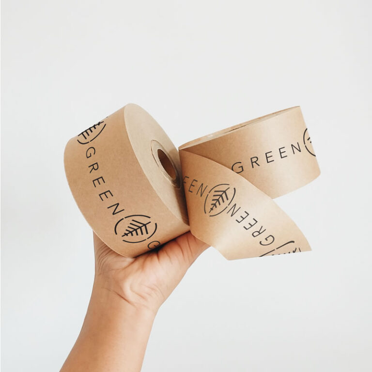 Eco Packing Tape DS Creative Sheffield Printing and Design