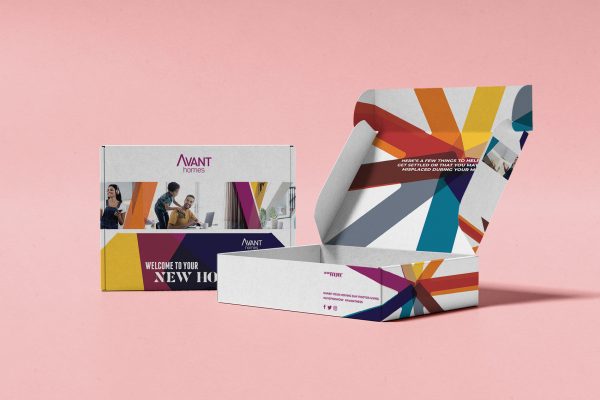 Avant box