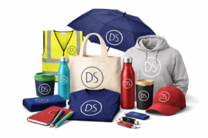 Merch clothing items